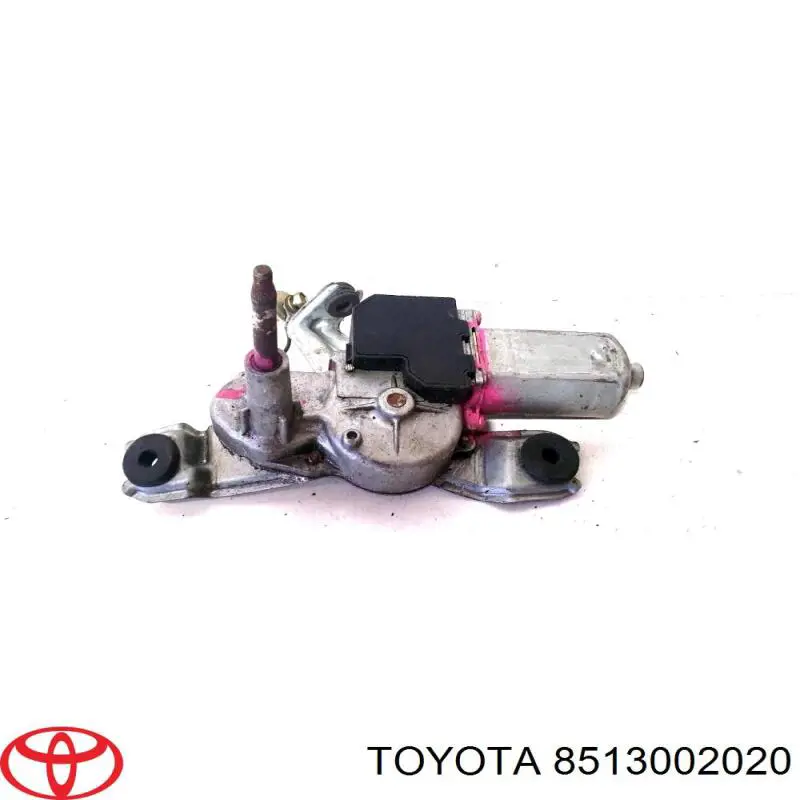 Comprar 8513002020 Toyota Motor limpiaparabrisas, trasera