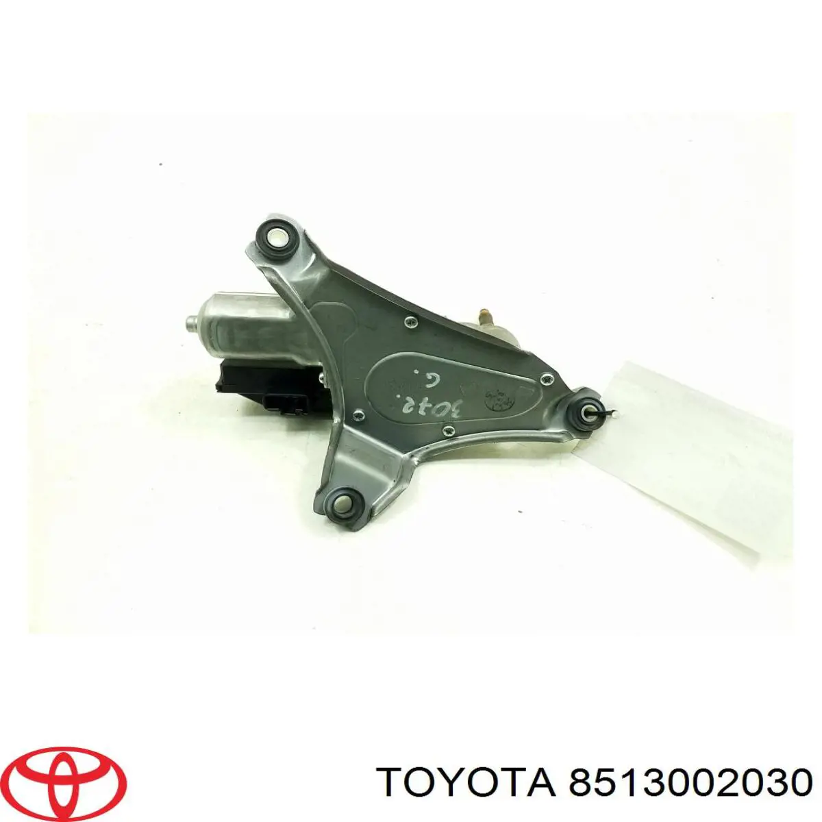 Motor limpiaparabrisas luna trasera Toyota 8513002030