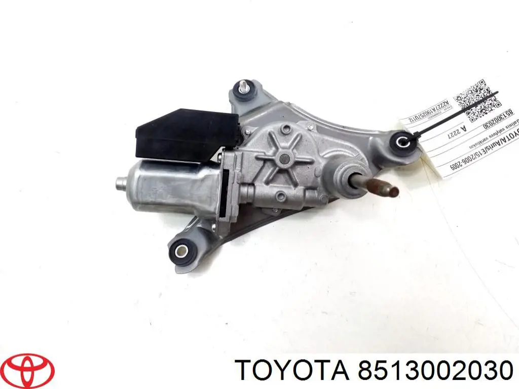 Motor del limpiaparabrisas trasero Toyota 8513002030 precio, desde 40,66 EUR