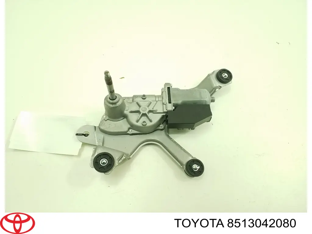 Motor limpiaparabrisas luna trasera para Toyota RAV4 (A4)