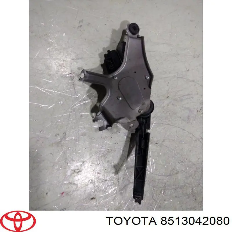 Motor del limpiaparabrisas trasero Toyota 8513042080 precio, desde 63,89 EUR
