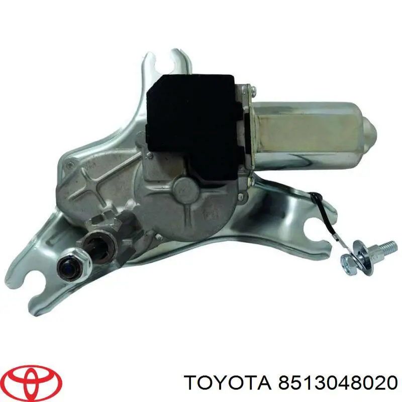 Motor limpiaparabrisas luna trasera para Toyota Highlander 