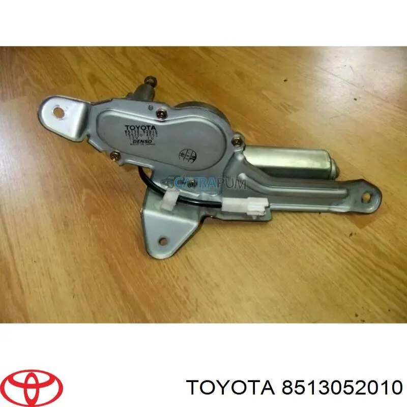 Comprar 8513052010 Toyota Motor limpiaparabrisas, trasera
