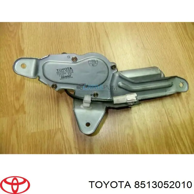 Motor del limpiaparabrisas trasero Toyota 8513052010 precio, desde 58,08 EUR