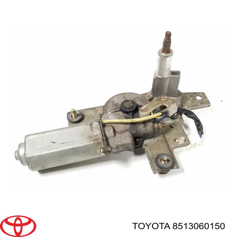 Comprar 8513060150 Toyota Motor limpiaparabrisas, trasera