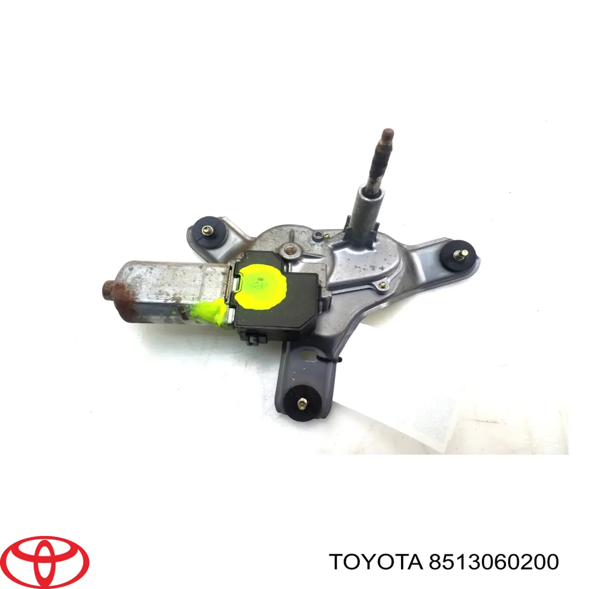 Motor del limpiaparabrisas trasero Toyota 8513060200 precio, desde 79,41 EUR