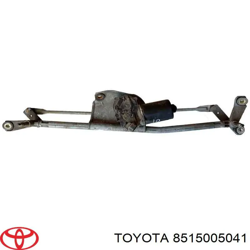 Trapezio del limpiaparabrisas Toyota Avensis I familiar (T22) (1997 - 2003) precio, desde 113,26 EUR