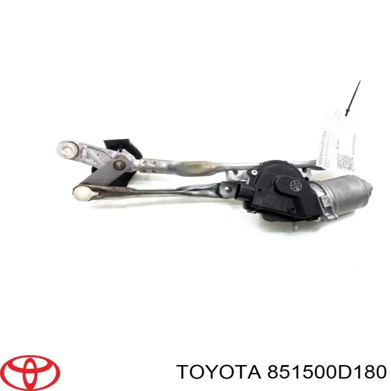 Trapezio del limpiaparabrisas Toyota 851500D180 precio, desde 63,89 EUR