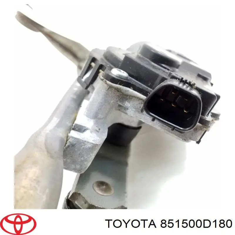 851500D180 Toyota Varillaje de limpiaparabrisas