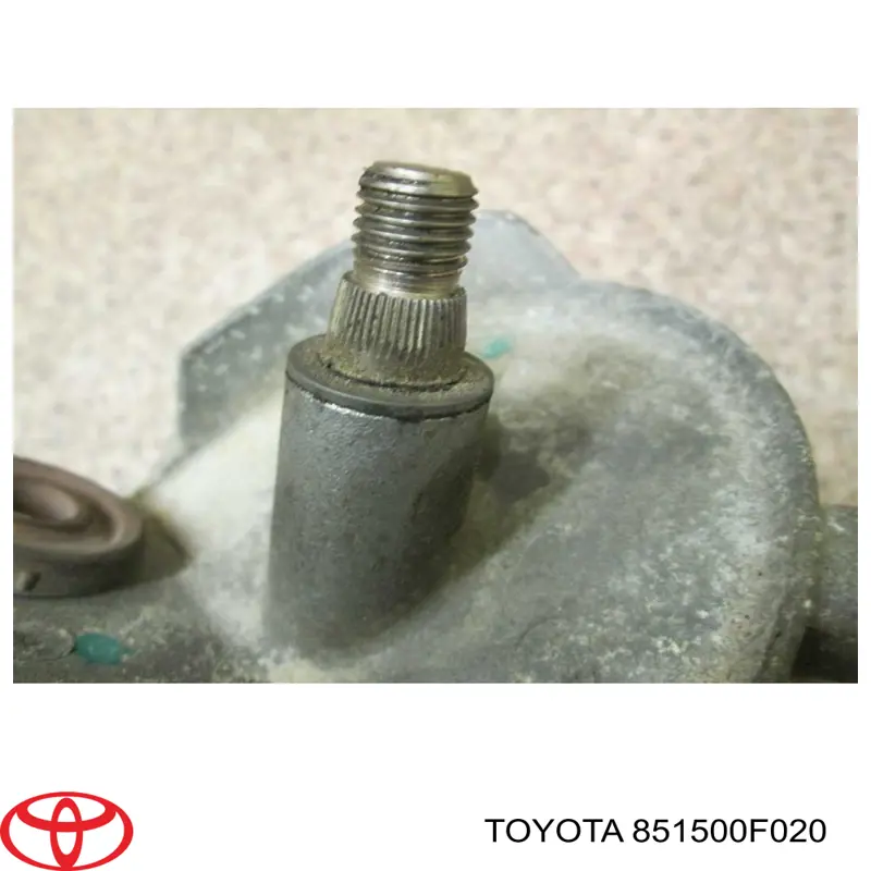 Trapezio del limpiaparabrisas Toyota Corolla VERSO monovolumen (R10) (2004 - 2009) precio, desde 82,33 EUR