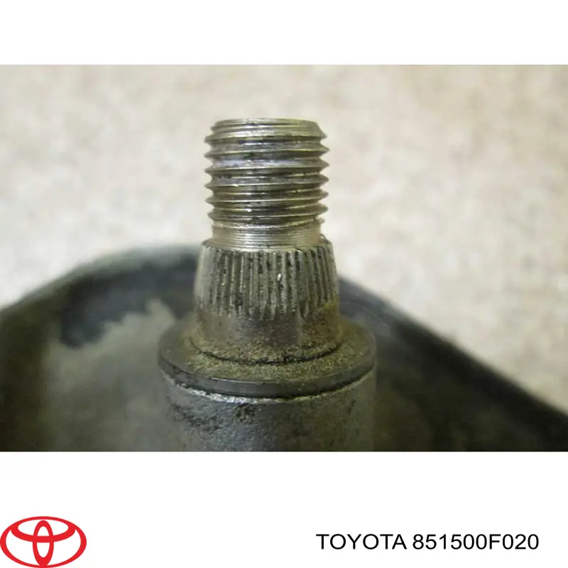 Varillaje de limpiaparabrisas para Toyota Corolla VERSO R10