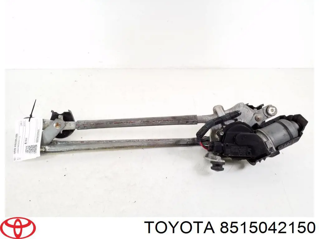 Varillaje lavaparabrisas para Toyota RAV4 