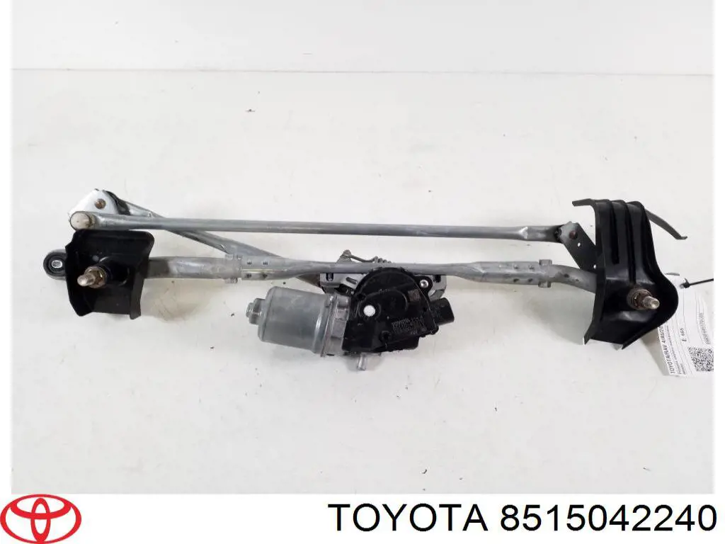 Trapezio del limpiaparabrisas Toyota RAV4 V SUV (A5,H5) (2018 - 2025) precio, desde 66,34 EUR