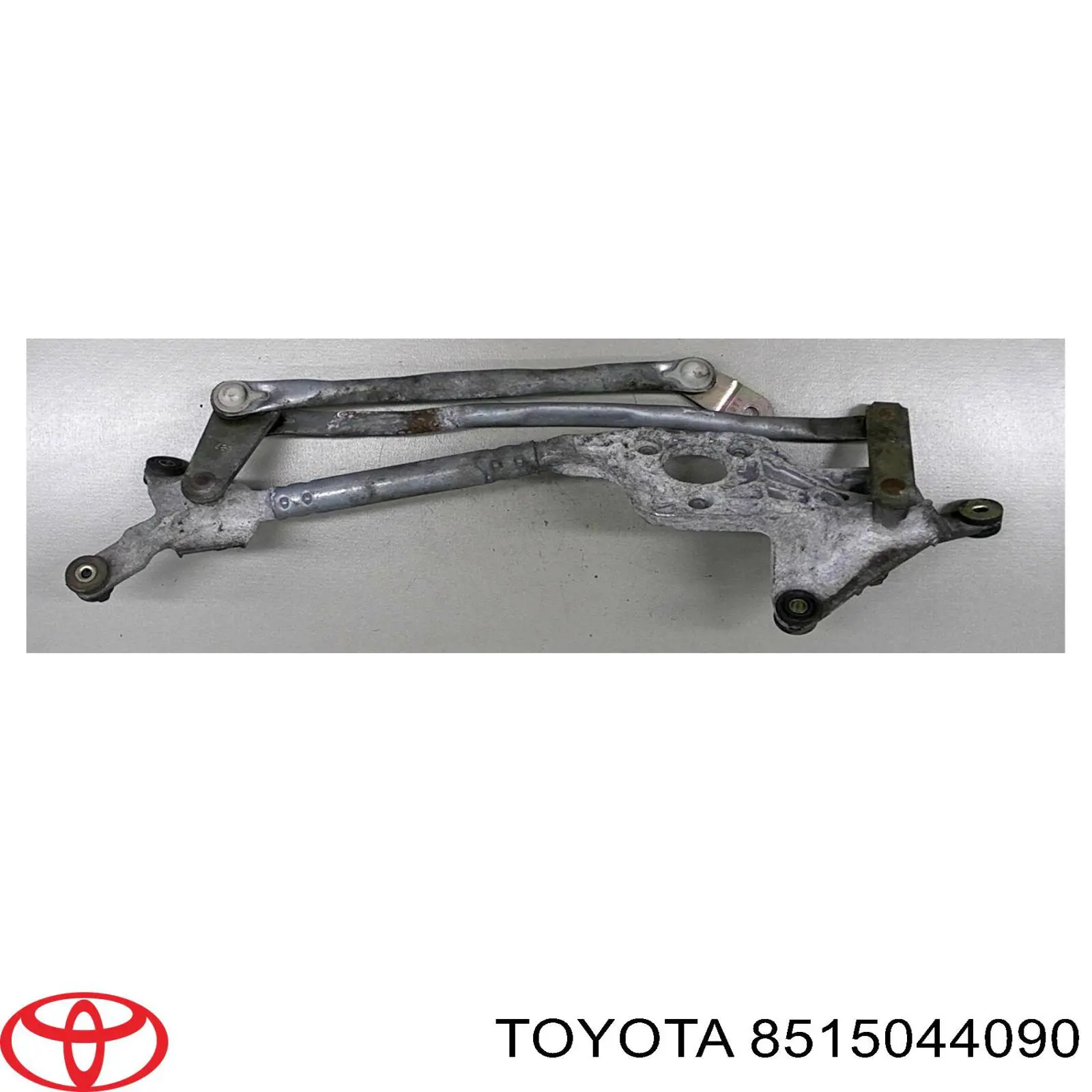 Trapezio del limpiaparabrisas Toyota 8515044090 precio, desde 286,26 EUR
