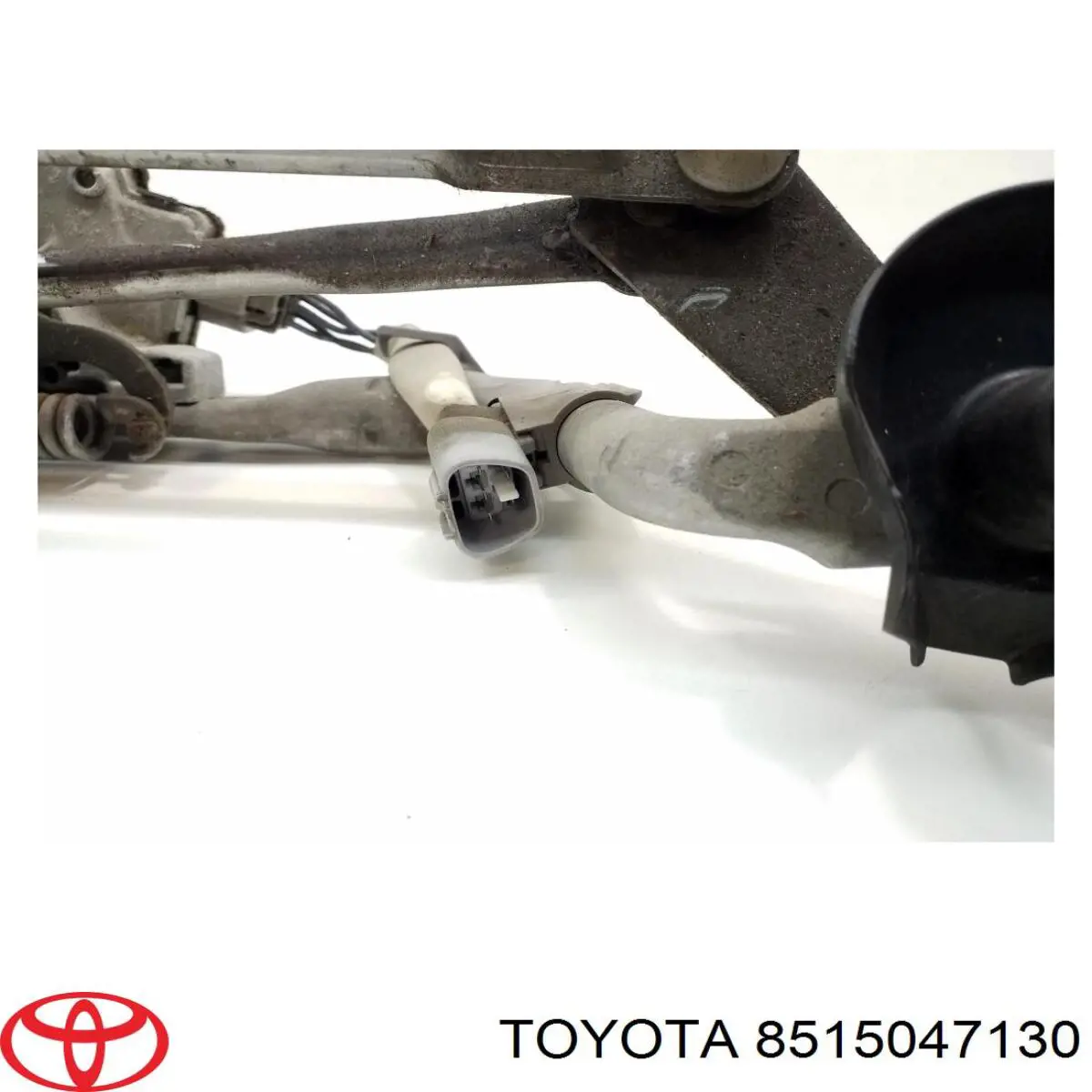 Trapezio del limpiaparabrisas Toyota Prius hatchback (ZVW30) (2009 - 2016) precio, desde 116,57 EUR