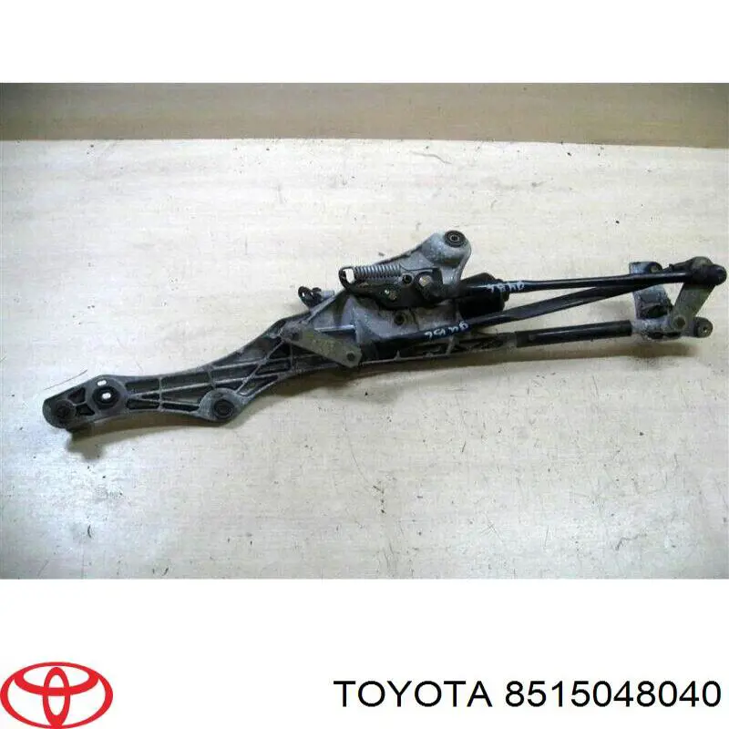 Varillaje de limpiaparabrisas para Lexus RX 300 MCU15