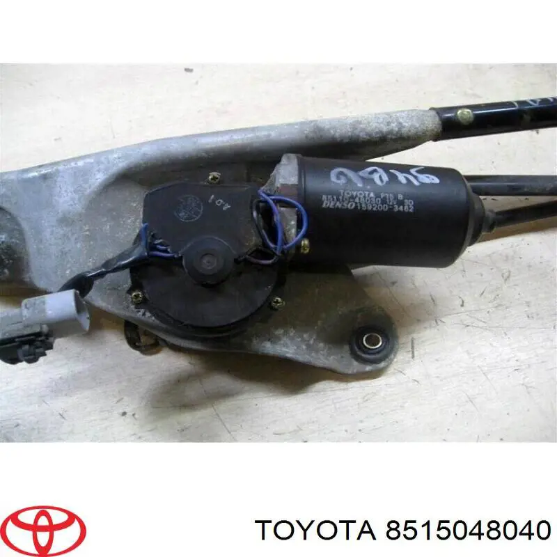 Comprar Varilla de limpiaparabrisas Lexus RX 300 MCU15