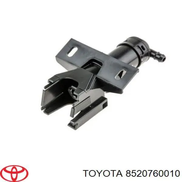 Soporte de inyector del lavafaros (cilindro elevador) Toyota 8520760010 precio, desde 31,24 EUR
