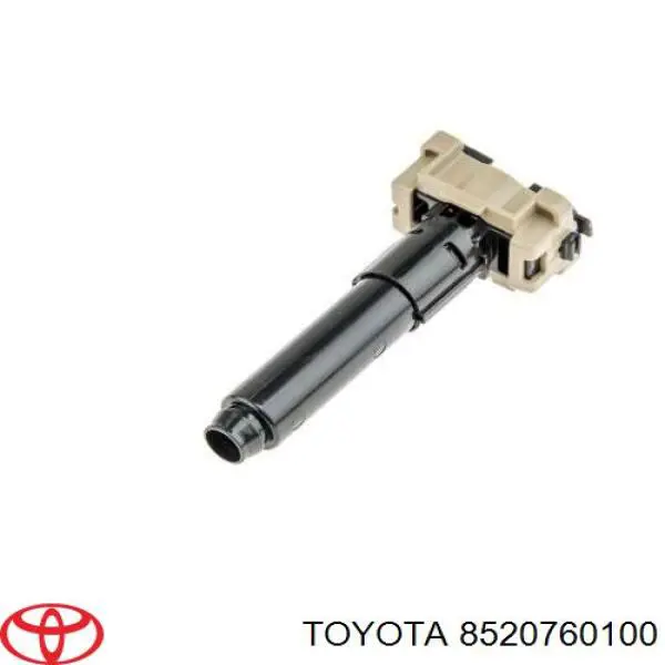 Soporte de inyector del lavafaros (cilindro elevador) Toyota 8520760100 precio, desde 18,92 EUR