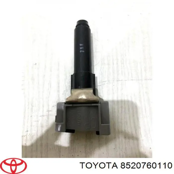 Comprar 8520760110 Toyota Soporte de inyector del lavafaros (cilindro elevador)