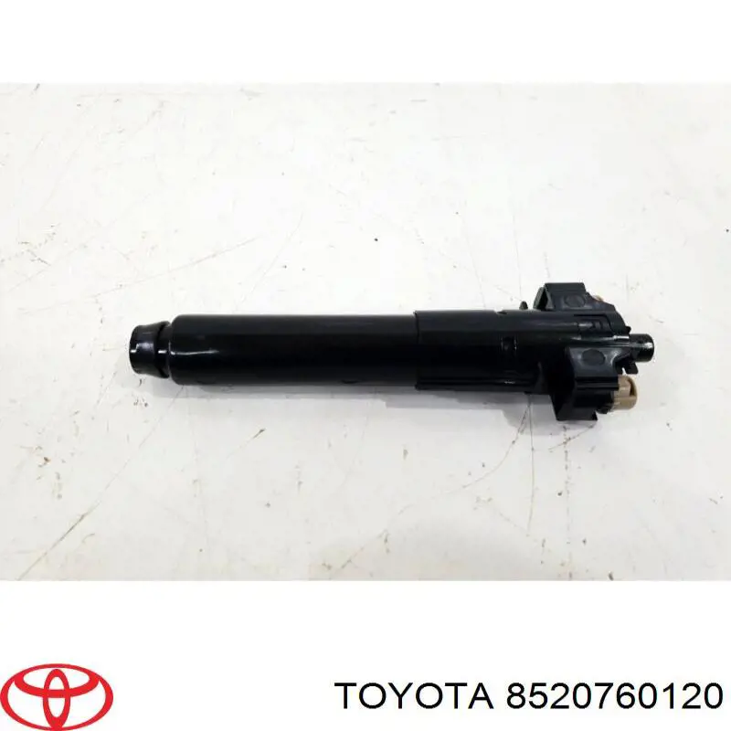 Soporte de inyector del lavafaros (cilindro elevador) Toyota 8520760120 precio, desde 15,21 EUR