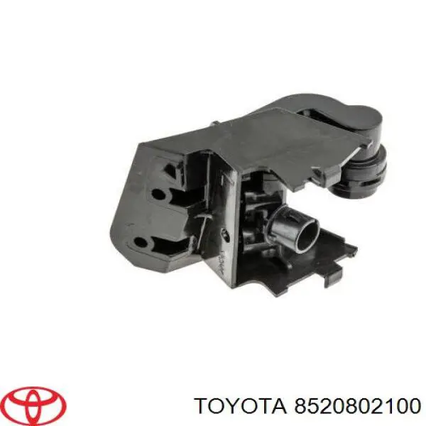 8520802100 Toyota tobera de agua regadora, lavado de faros, delantera izquierda