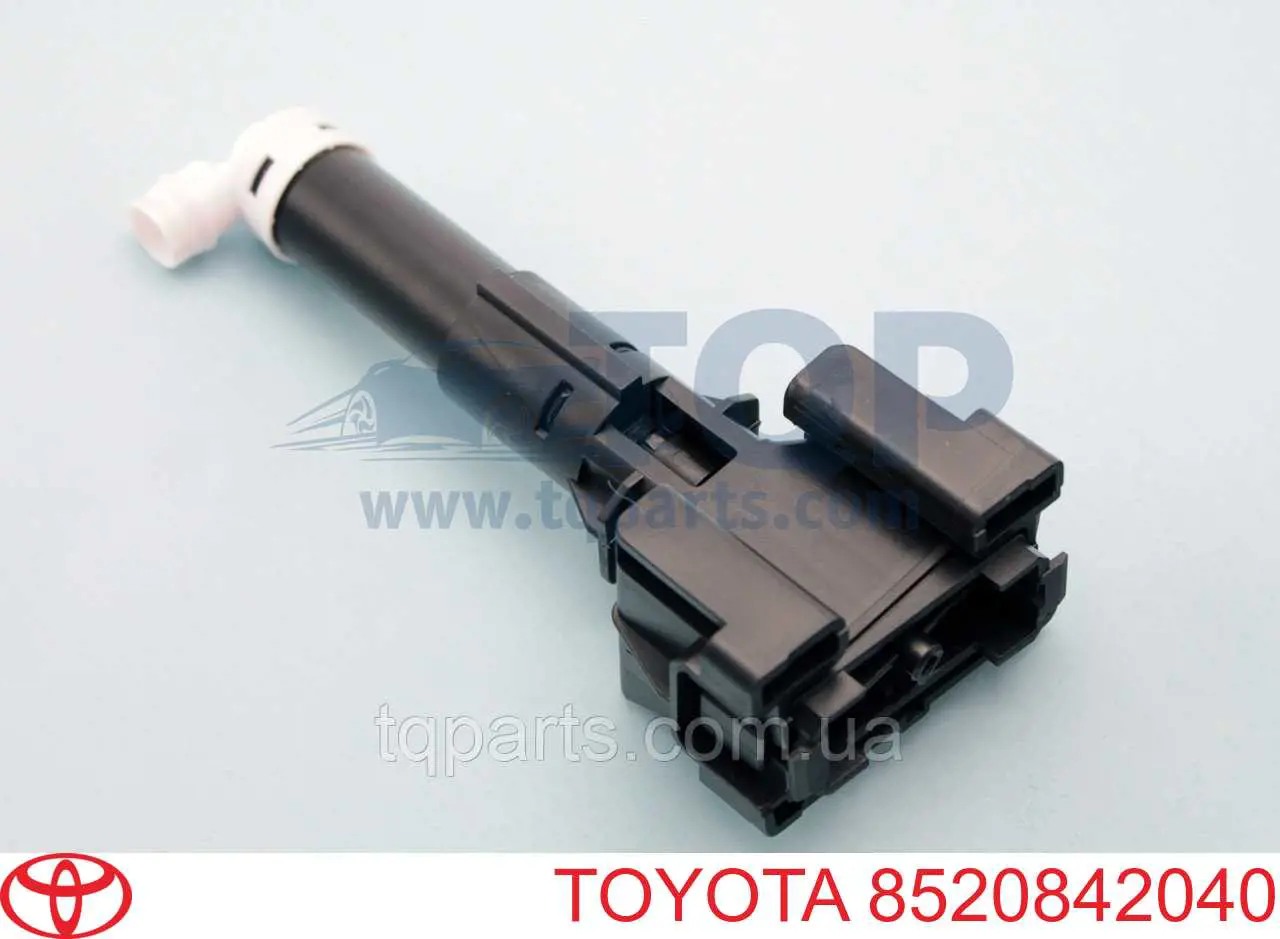 8520842040 Toyota soporte boquilla lavafaros cilindro (cilindro levantamiento)