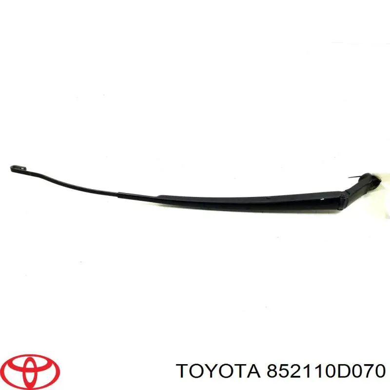 Brazo de limpiaparabrisas Toyota Yaris hatchback (SP90) (2005 - 2011) precio, desde 68,24 EUR