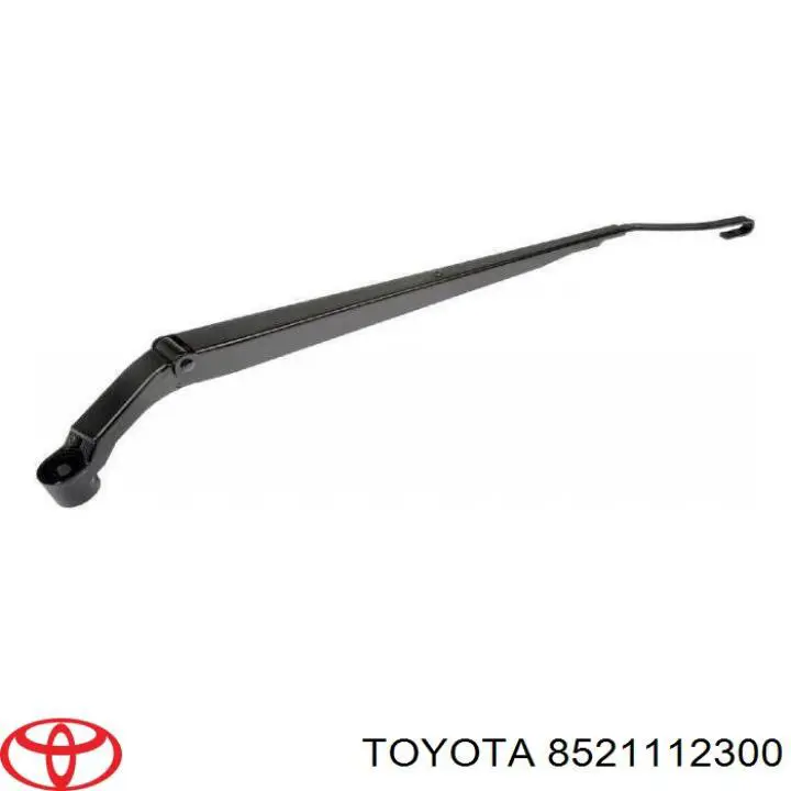 Brazo del limpiaparabrisas para Toyota Corolla 