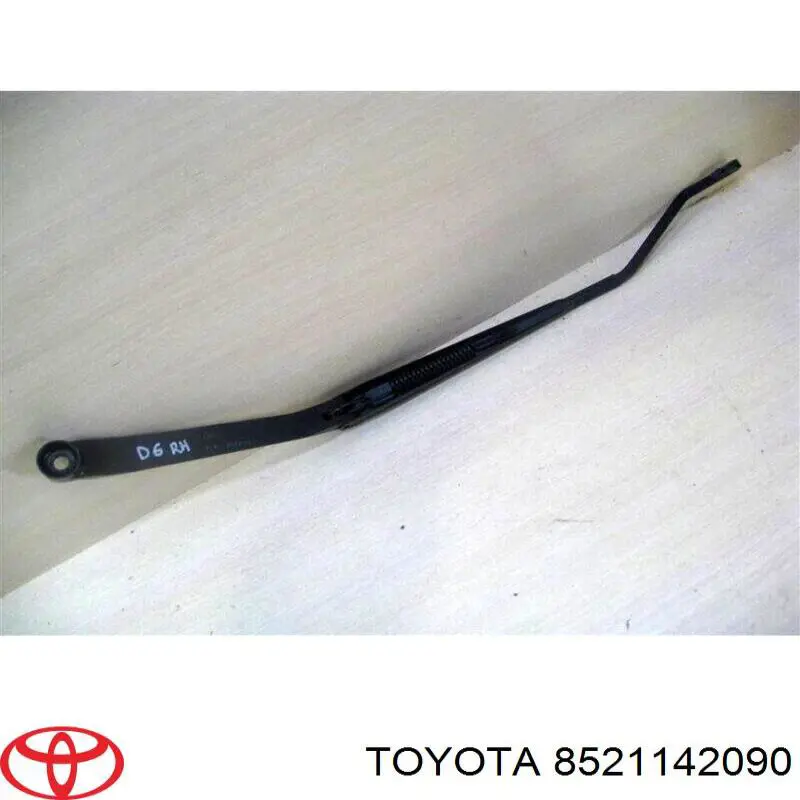 Brazo de limpiaparabrisas Toyota 8521142090 precio, desde 31,94 EUR