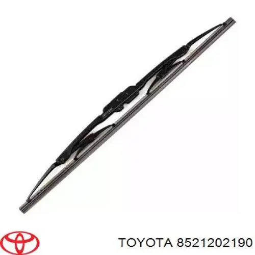 Comprar 98360B1000 Hyundai/Kia Escobilla del limpiaparabrisas del lado del pasajero