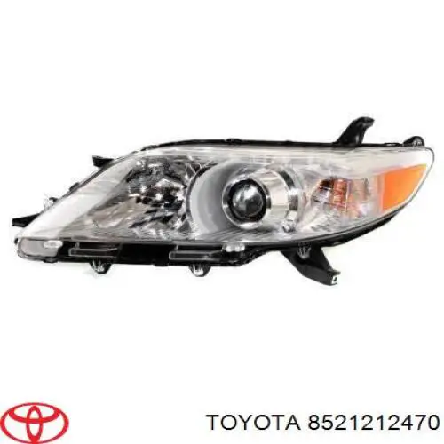 Comprar 8250A221 Mitsubishi Escobilla del limpiaparabrisas del lado del pasajero
