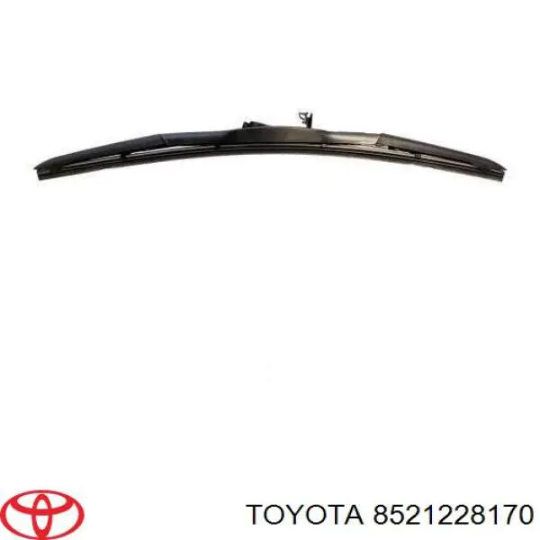 8521228170 Toyota limpiaparabrisas de luna delantera copiloto