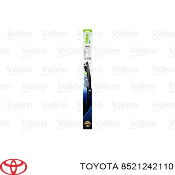 Comprar MR441669 Mitsubishi Escobilla del limpiaparabrisas del lado del conductor