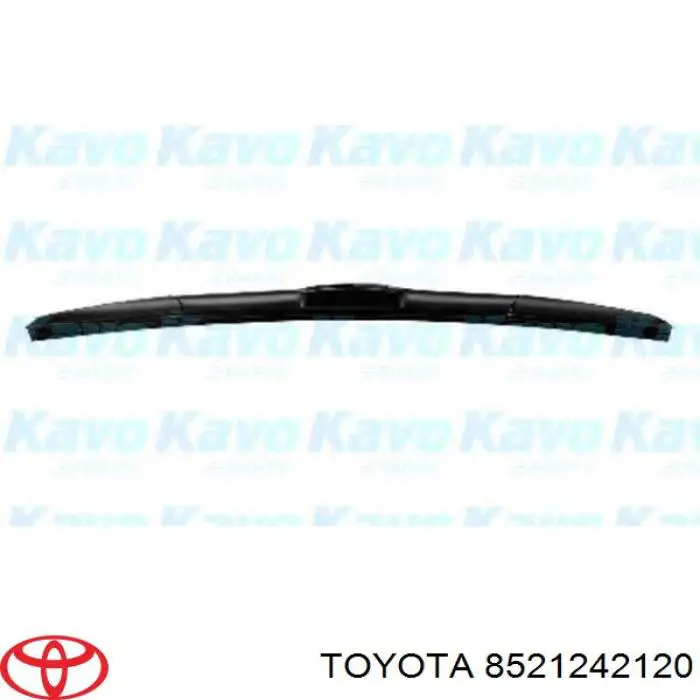 Comprar 8521242120 Toyota Escobilla del limpiaparabrisas del lado del pasajero
