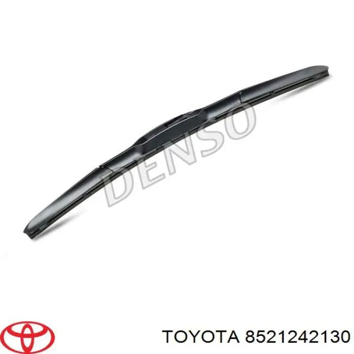 Escobilla del limpiaparabrisas del lado del pasajero Toyota 8521242130 precio, desde 15,32 EUR