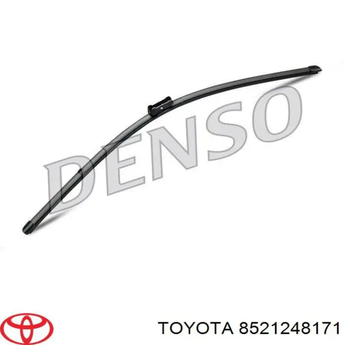 8521248171 Toyota Escobilla del limpiaparabrisas del lado del pasajero