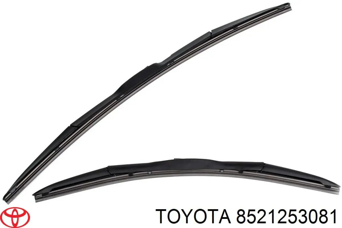 Comprar 8521253081 Toyota Escobilla del limpiaparabrisas del lado del pasajero
