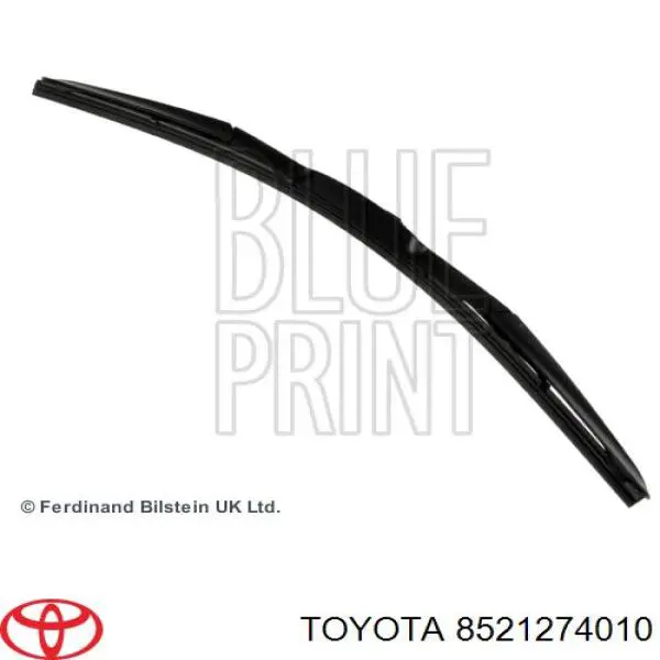 8521274010 Toyota limpiaparabrisas de luna delantera copiloto