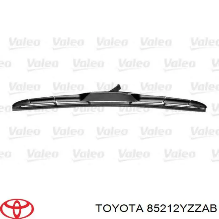 Comprar 85212YZZAB Toyota Escobilla del limpiaparabrisas del lado del pasajero