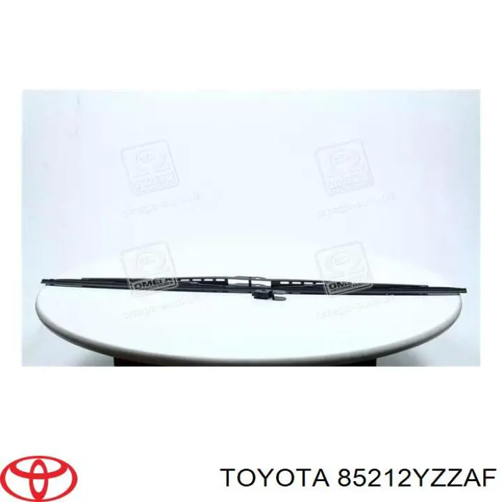 85212YZZAF Toyota limpiaparabrisas de luna trasera