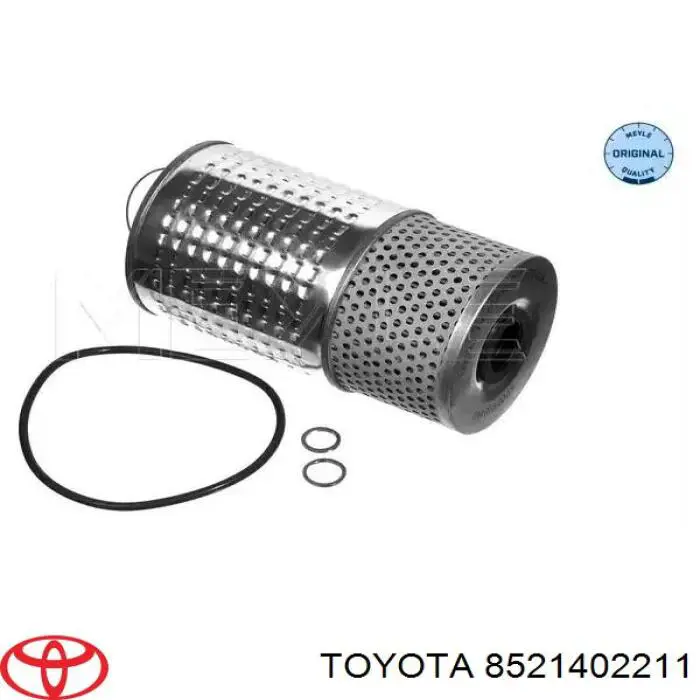 Goma del limpiaparabrisas lado pasajero Toyota 8521402210 precio, desde 17,09 EUR