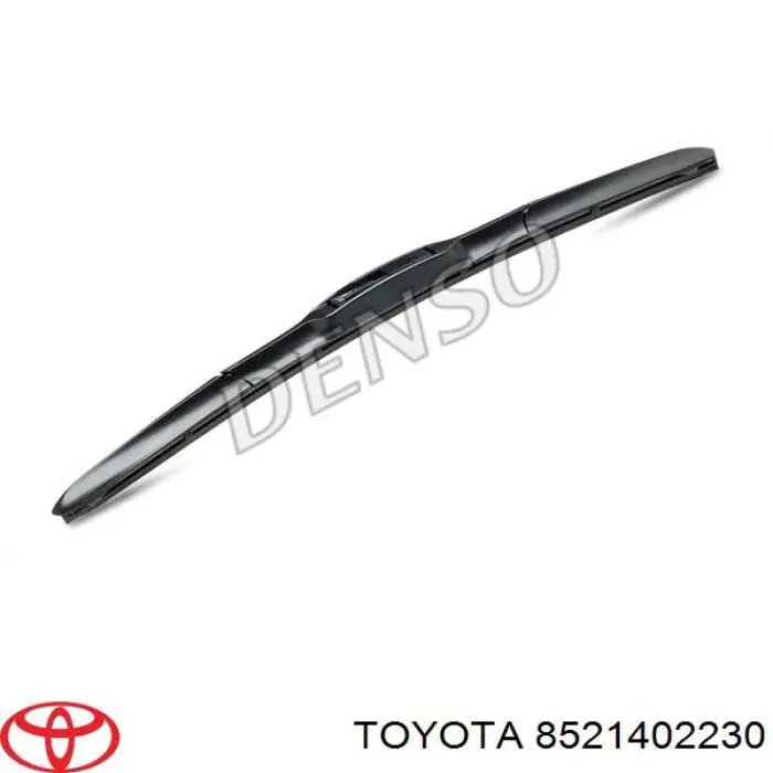 Goma del limpiaparabrisas lado pasajero Toyota 8521402230 precio, desde 23,67 EUR