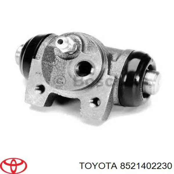 Comprar 8521402230 Toyota Goma del limpiaparabrisas lado pasajero