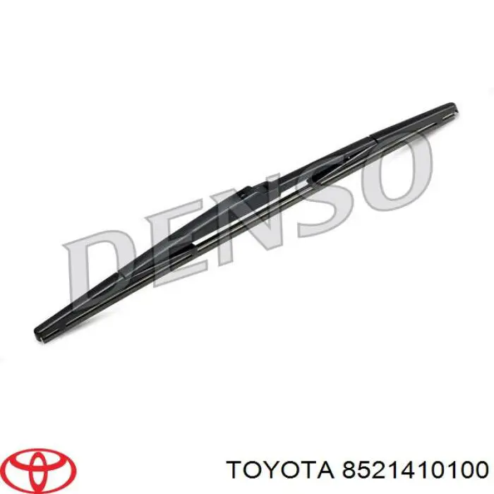 Goma del limpiaparabrisas trasero Toyota 8521410100 precio, desde 13,94 EUR