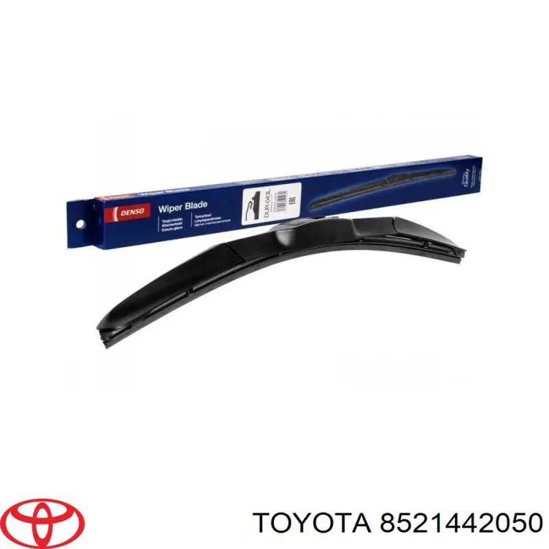 Goma del limpiaparabrisas lado pasajero Toyota 8521442050 precio, desde 15,73 EUR