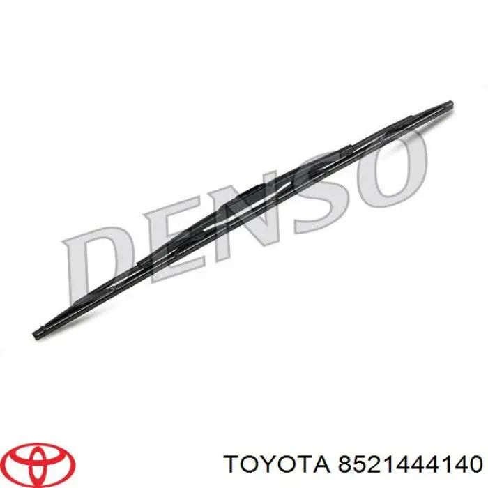 Goma de la escobilla del limpiaparabrisas del lado del conductor Toyota 8521444140 precio, desde 15,35 EUR
