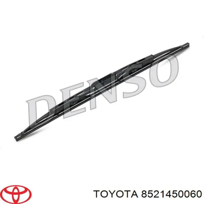Goma del limpiaparabrisas lado pasajero Toyota 8521450060 precio, desde 21,49 EUR