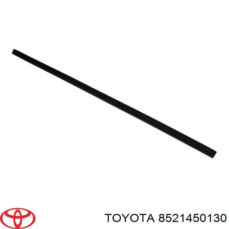 8521450130 Toyota limpiaparabrisas de luna delantera conductor