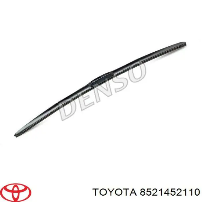 8521452110 Toyota goma del limpiaparabrisas lado conductor